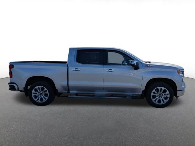 Used 2022 Chevrolet Silverado 1500 LTZ image 4