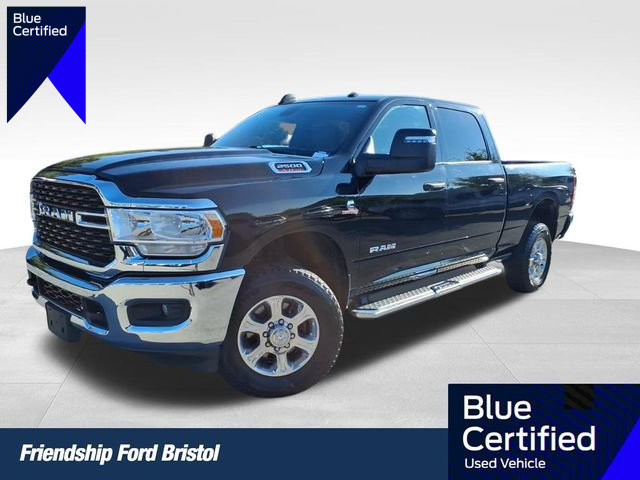 Used 2023 RAM 2500 Big Horn w/ Level 1 Equipment Group