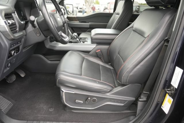 Certified 2023 Ford F150 Lariat w/ Equipment Group 502A High image 9