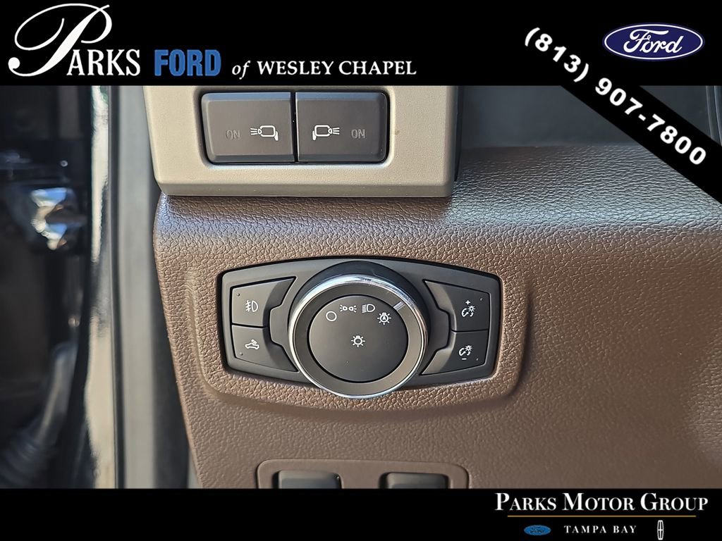 Certified 2020 Ford F450 King Ranch w/ King Ranch Ultimate Package AWD/4WD image 29