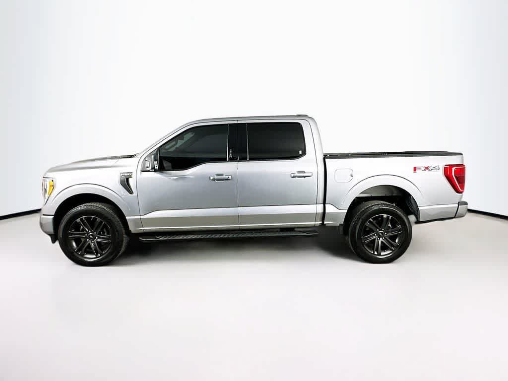 Certified 2023 Ford F150 XLT w/ Equipment Group 302A High AWD/4WD image 3