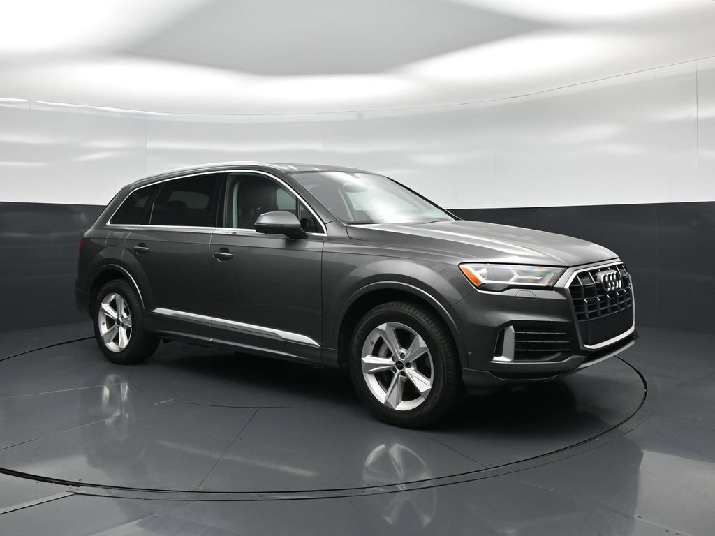 Used 2024 Audi Q7 2.0T Premium AWD/4WD image 23