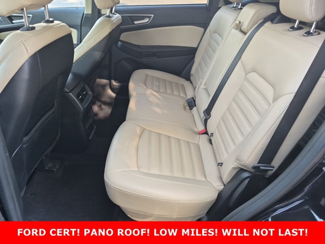 Certified 2023 Ford Edge SEL w/ Convenience Package AWD/4WD image 24