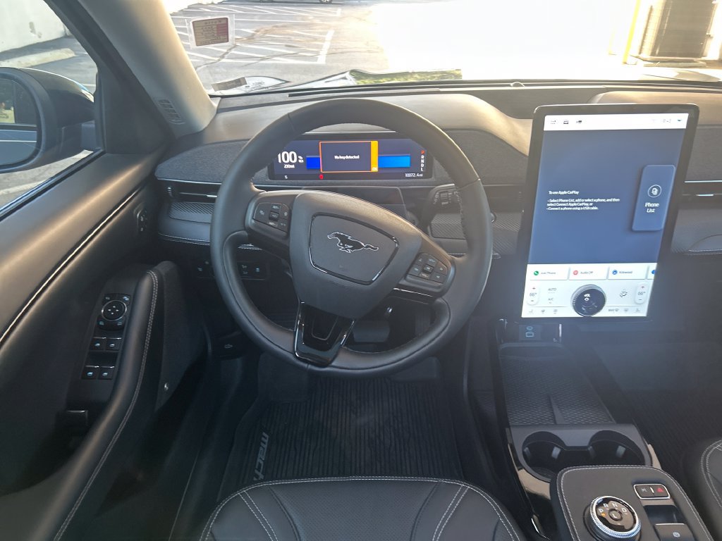 Certified 2023 Ford Mustang Mach-E Premium RWD image 16