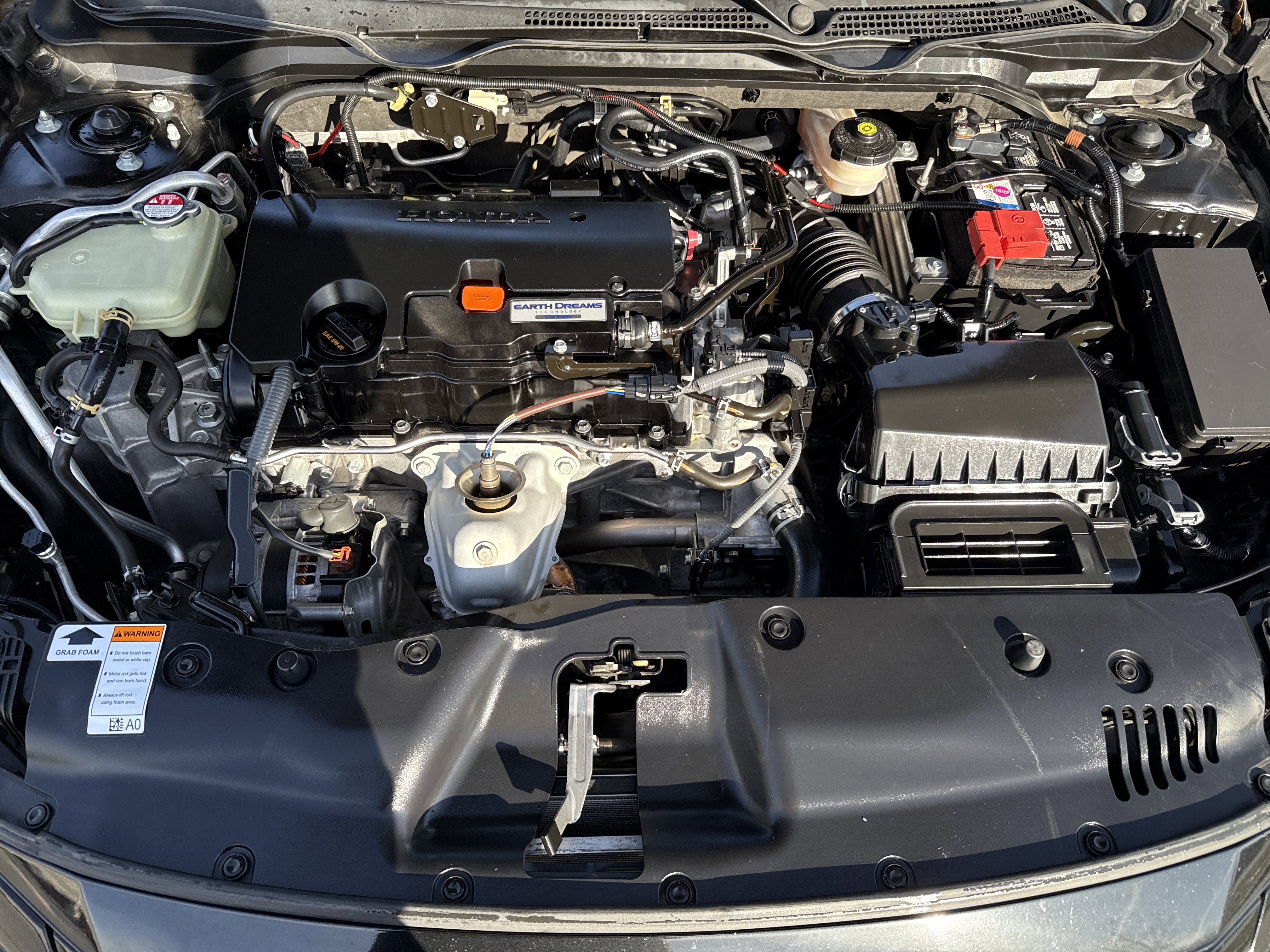 Used 2019 Honda Civic Sport image 28