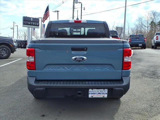 Certified 2023 Ford Maverick XLT w/ Equipment Group 300A Standard image 4