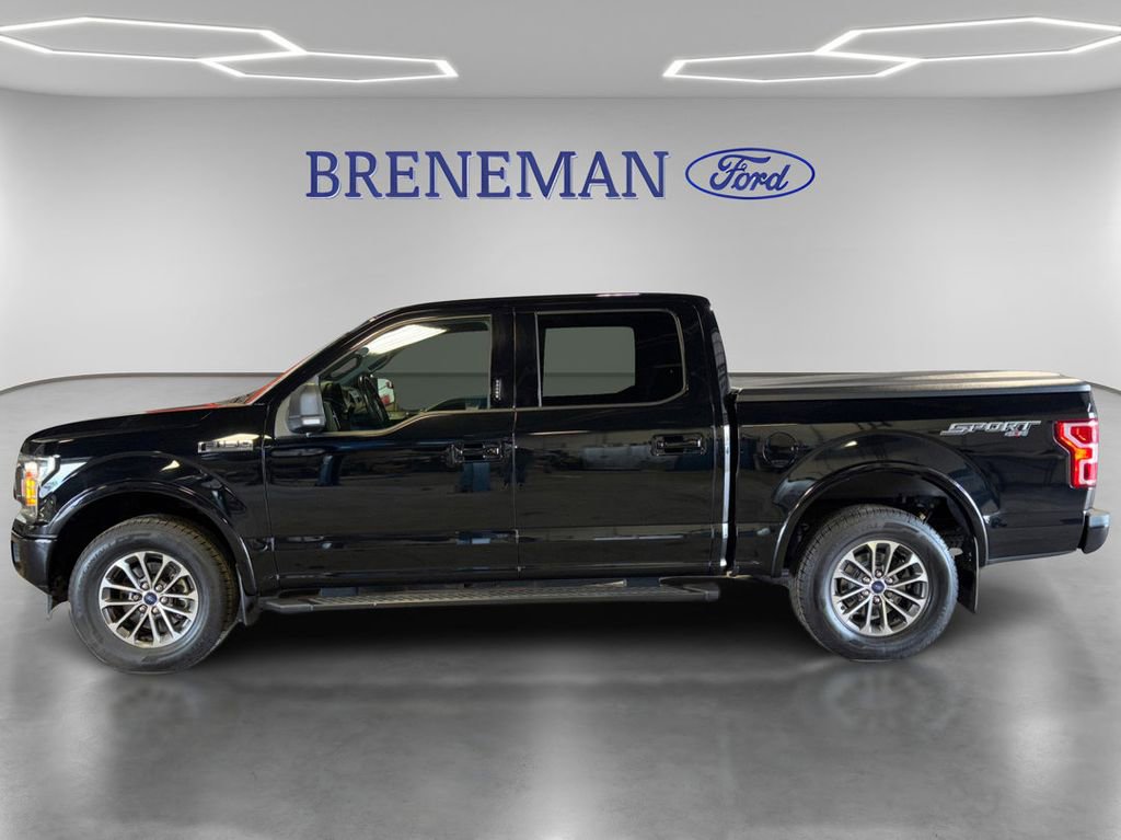 Certified 2018 Ford F150 XLT w/ Equipment Group 302A Luxury AWD/4WD image 8