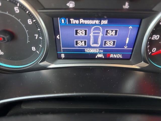 Used 2021 Chevrolet Equinox LT AWD/4WD image 44