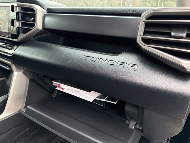 Used 2023 Toyota Tundra SR5 w/ SR5 Convenience Package AWD/4WD image 19