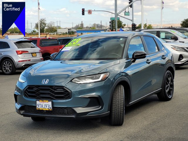 Used 2023 Honda HR-V Sport
