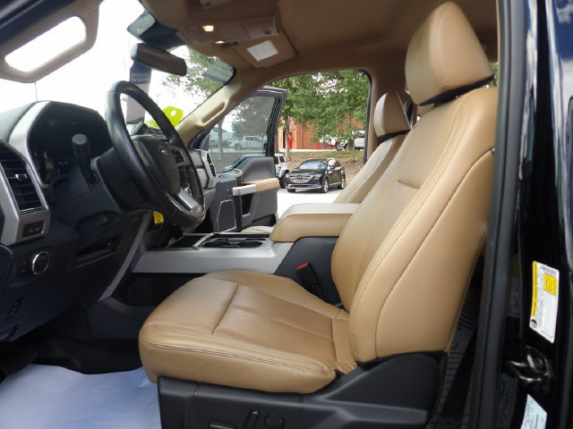 Certified 2022 Ford F250 Lariat w/ Lariat Value Package AWD/4WD image 28