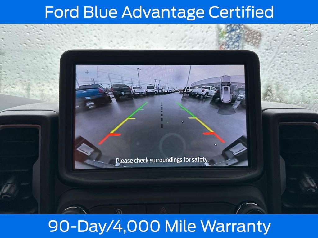 Certified 2024 Ford Bronco Sport Big Bend w/ Convenience Package image 22