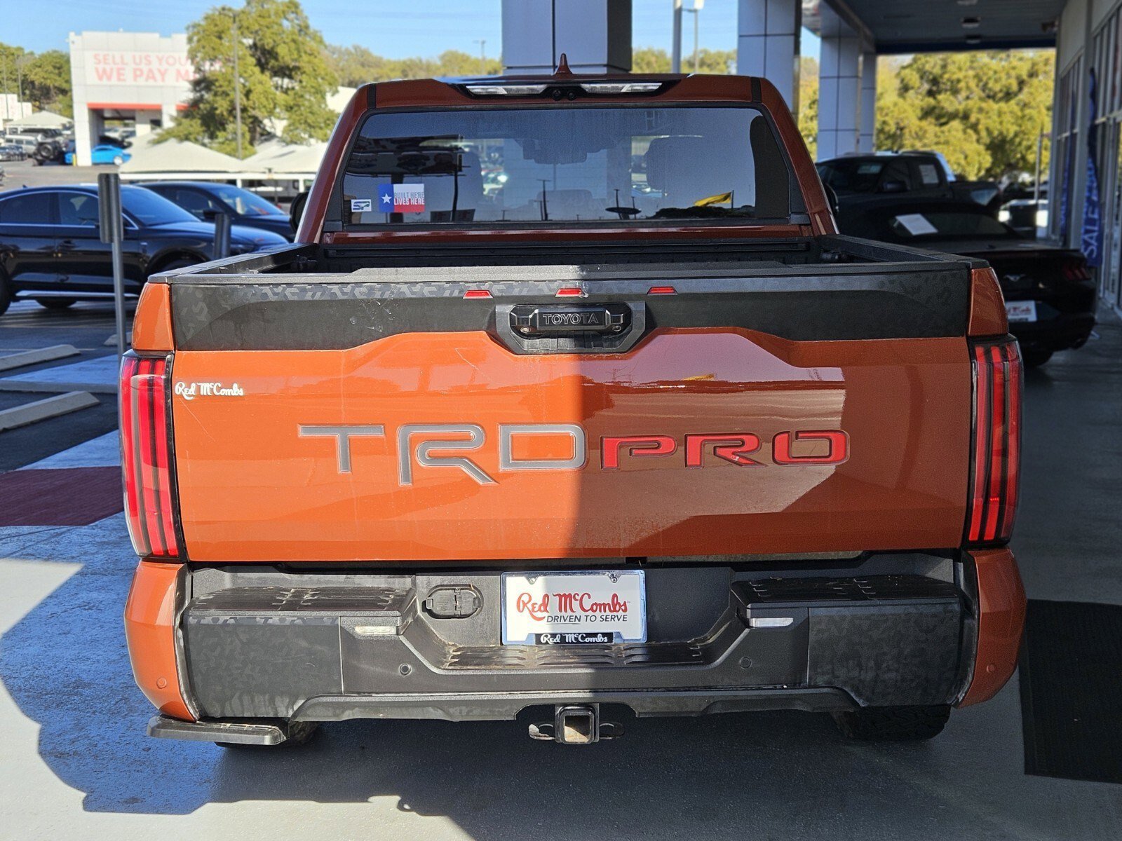 Used 2024 Toyota Tundra TRD Pro image 3