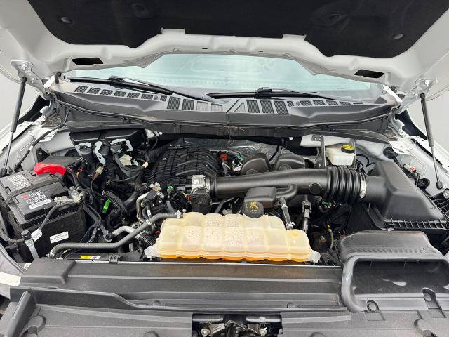 Certified 2023 Ford F150 XLT w/ Equipment Group 301A Mid AWD/4WD image 27