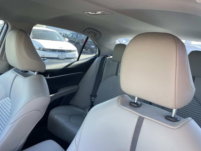 Used 2023 Toyota Camry SE FWD image 21