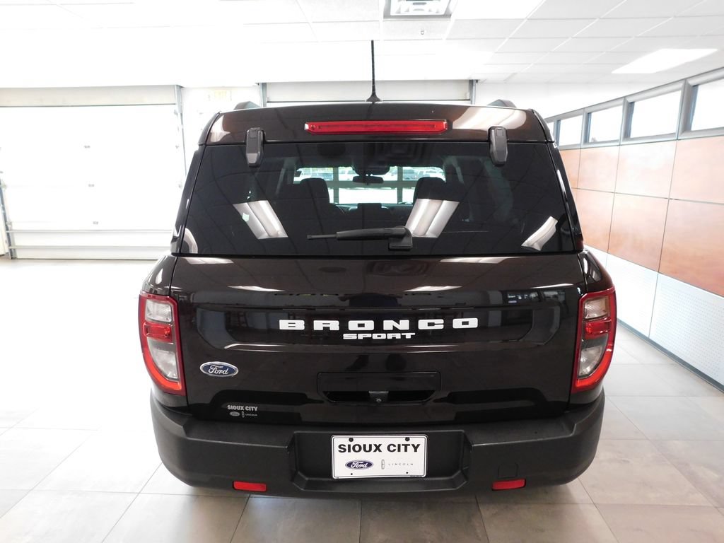 Certified 2021 Ford Bronco Sport Big Bend AWD/4WD image 5