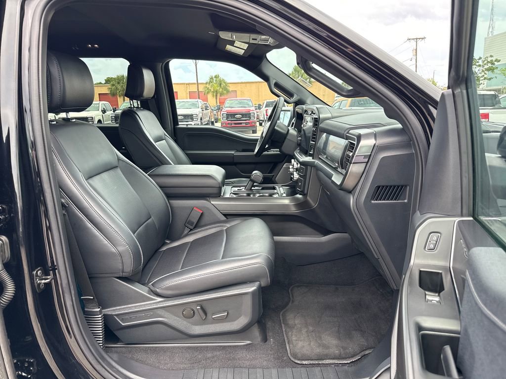 Certified 2025 Ford F150 Lariat AWD/4WD image 28