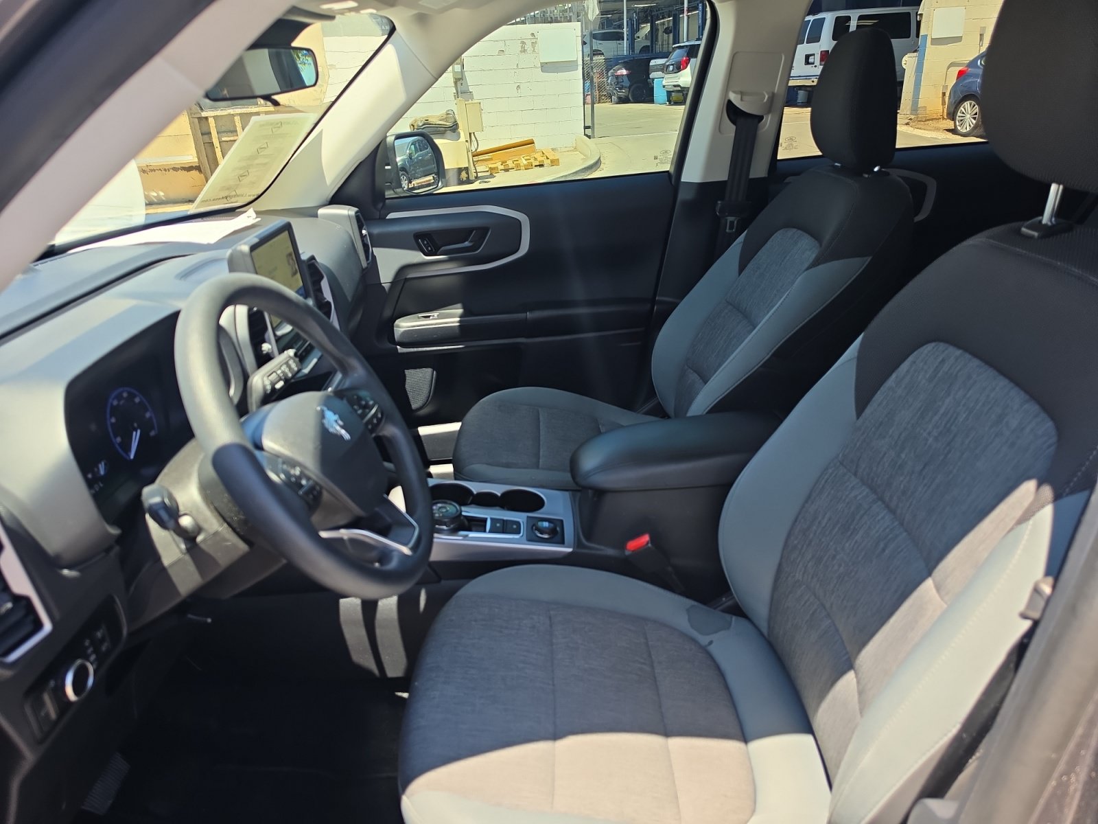 Certified 2024 Ford Bronco Sport Big Bend AWD/4WD image 15
