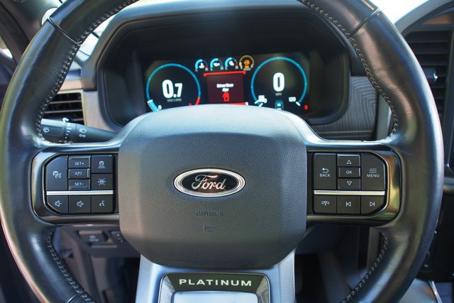 Certified 2023 Ford F150 Platinum w/ Equipment Group 701A High AWD/4WD image 21