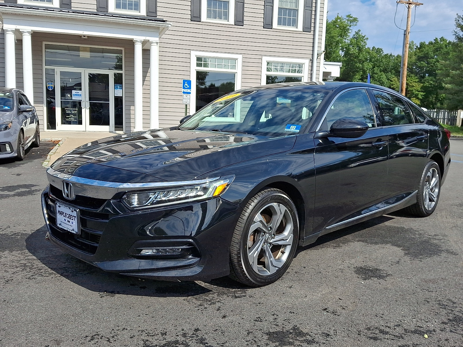 Used 2019 Honda Accord EX