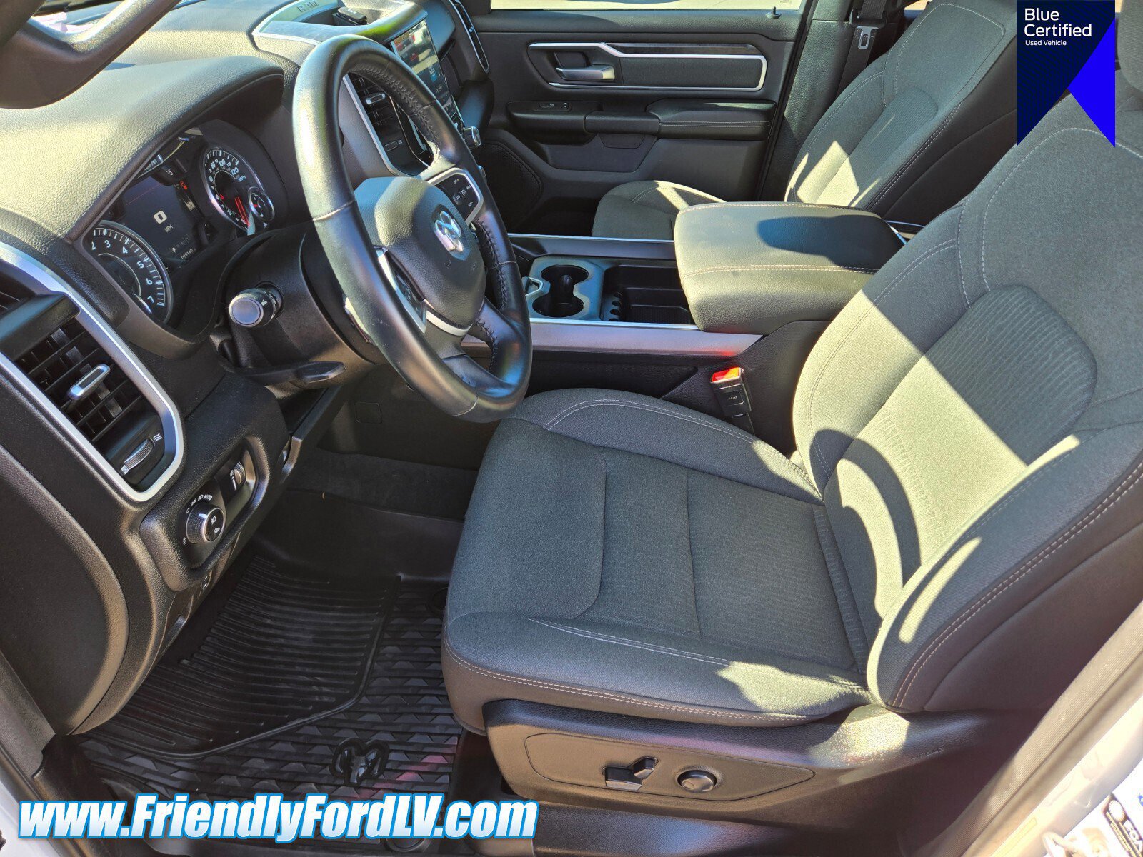 Used 2022 RAM 1500 Big Horn image 10