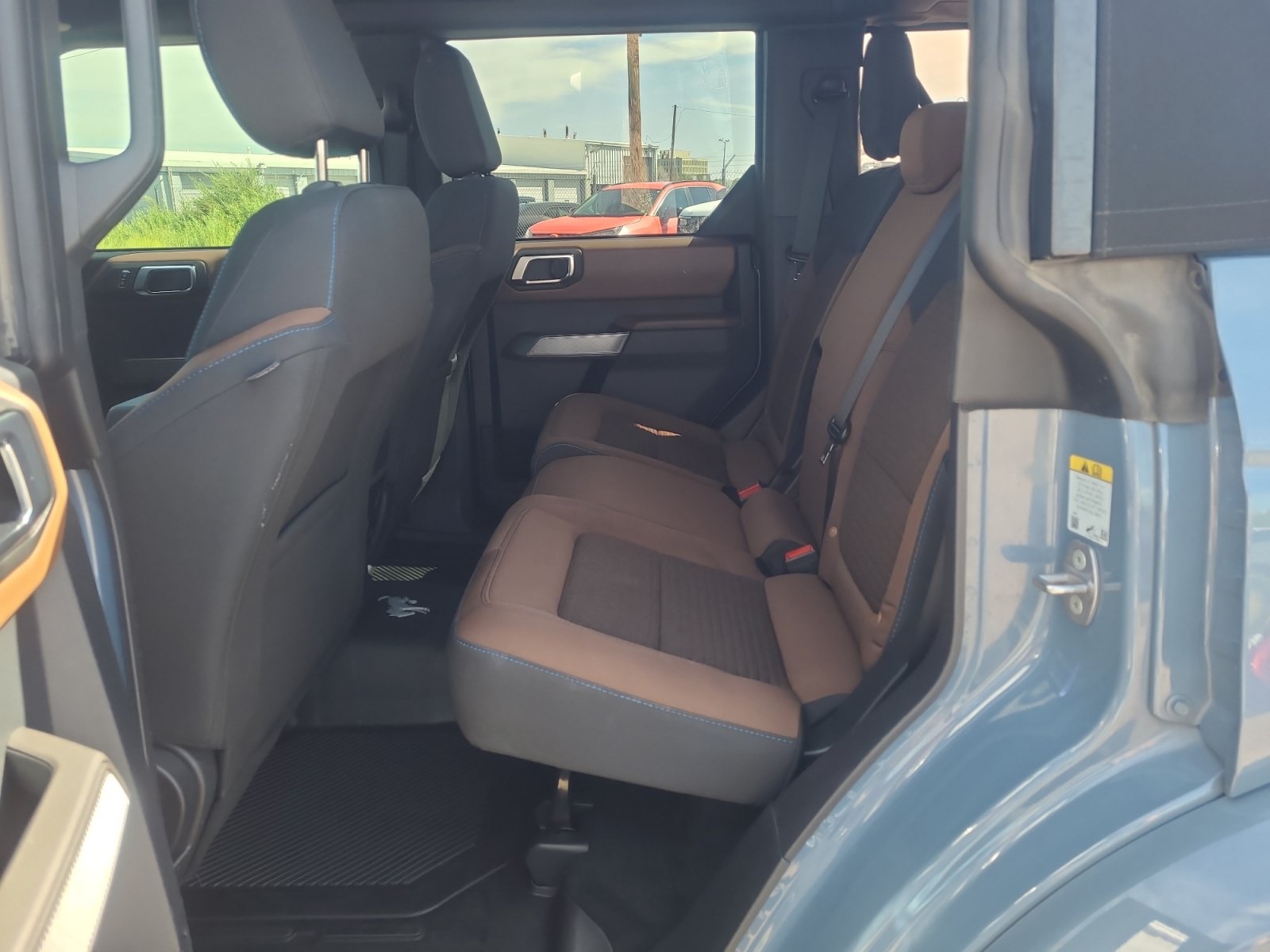 Certified 2023 Ford Bronco Outer Banks AWD/4WD image 17