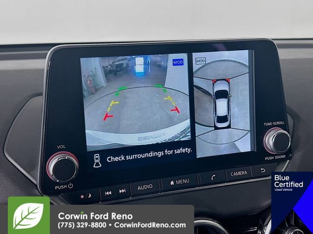 Used 2025 Nissan Sentra SR w/ SR Premium Package image 17