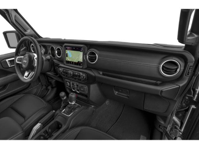 Used 2023 Jeep Gladiator Overland AWD/4WD image 18