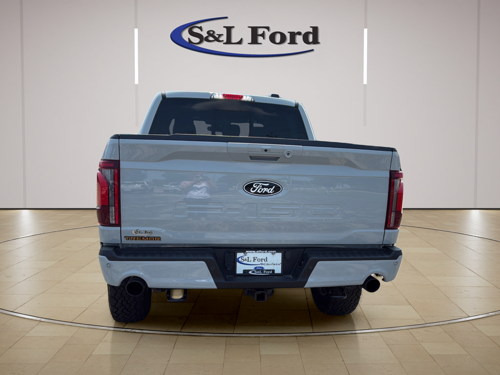 Certified 2024 Ford F150 Tremor w/ Tow/Haul Package AWD/4WD image 6
