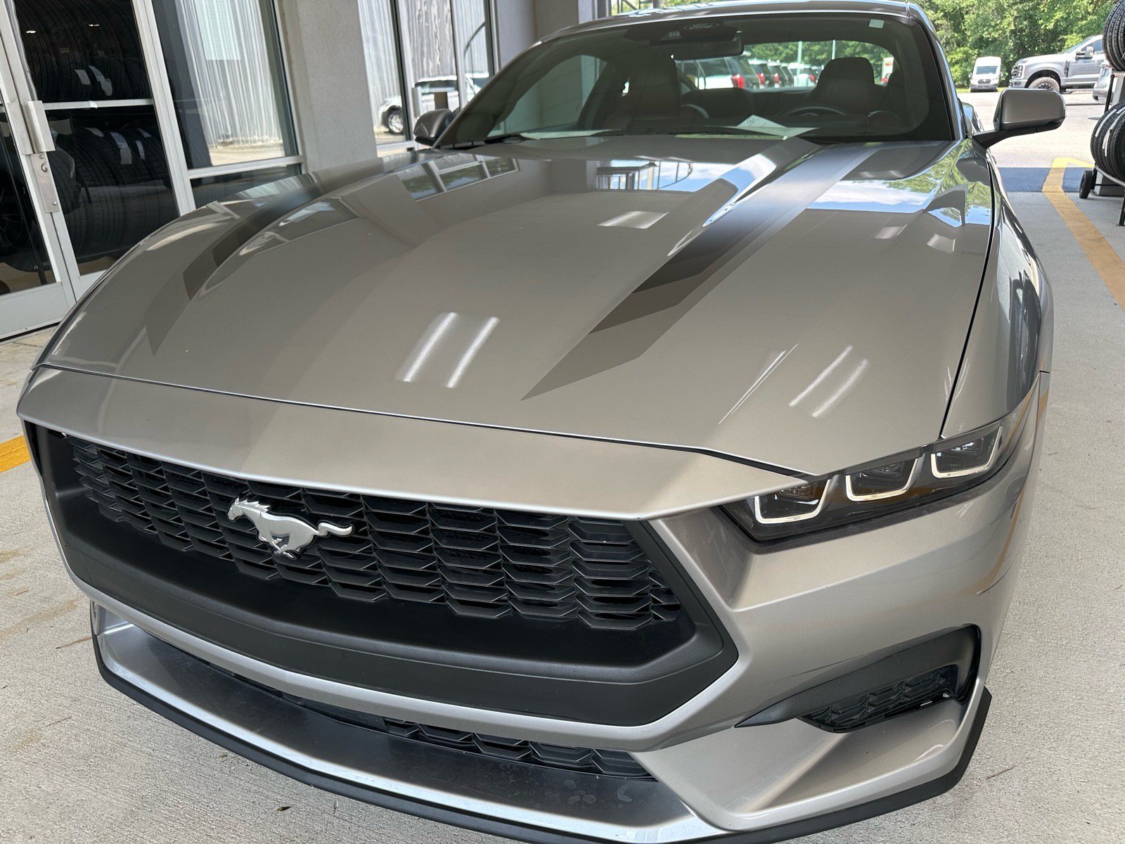 Certified 2025 Ford Mustang Premium