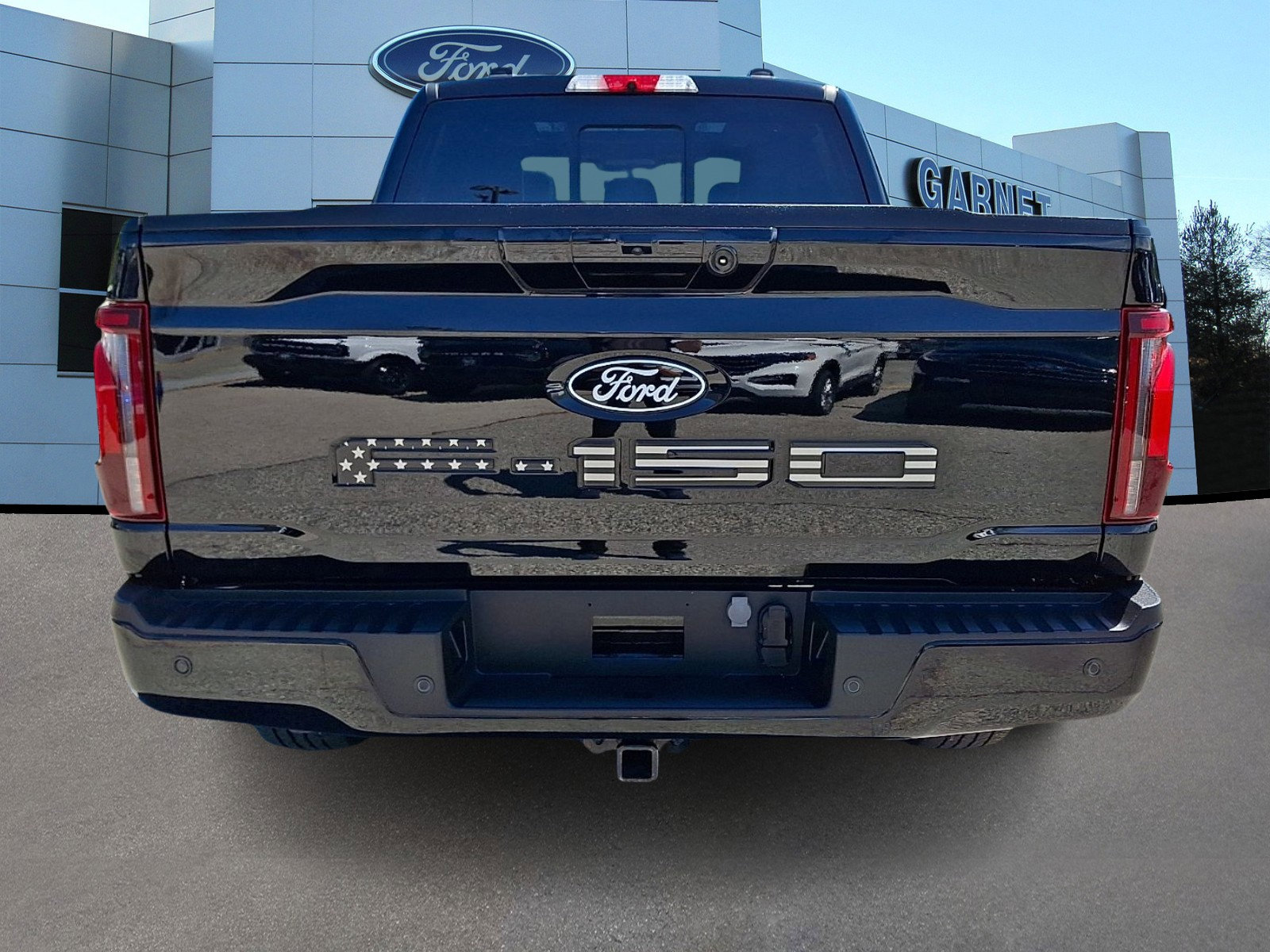 Certified 2024 Ford F150 Platinum w/ Equipment Group 702A High AWD/4WD image 7