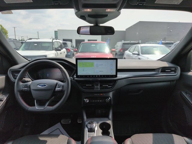 Certified 2024 Ford Escape ST-Line w/ Tech Pack #1 AWD/4WD image 25