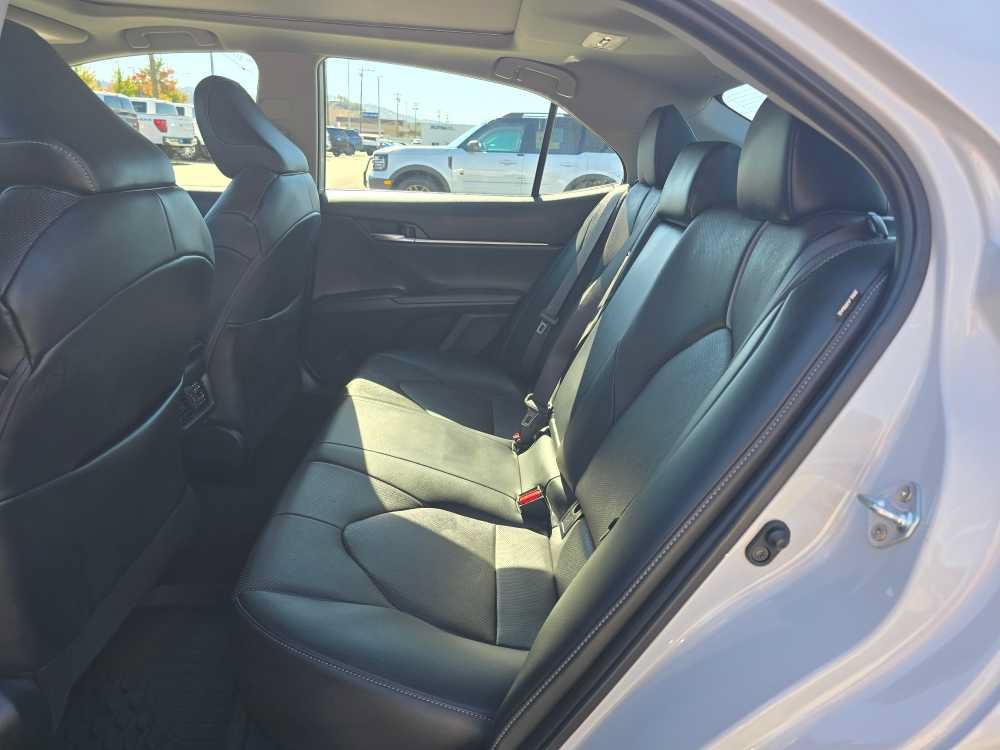 Used 2023 Toyota Camry XSE w/ Navigation Package FWD image 16