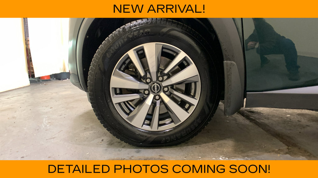 Used 2022 Nissan Pathfinder SL w/ SL Black Package AWD/4WD image 43