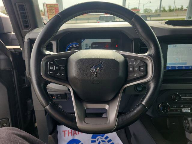 Certified 2022 Ford Bronco Big Bend AWD/4WD image 19