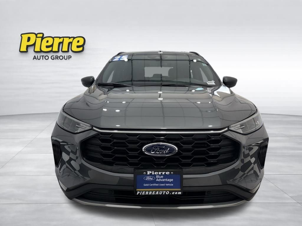 Certified 2025 Ford Escape ST-Line image 6
