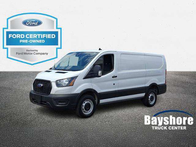 Certified 2024 Ford Transit 250 Low Roof RWD image 1