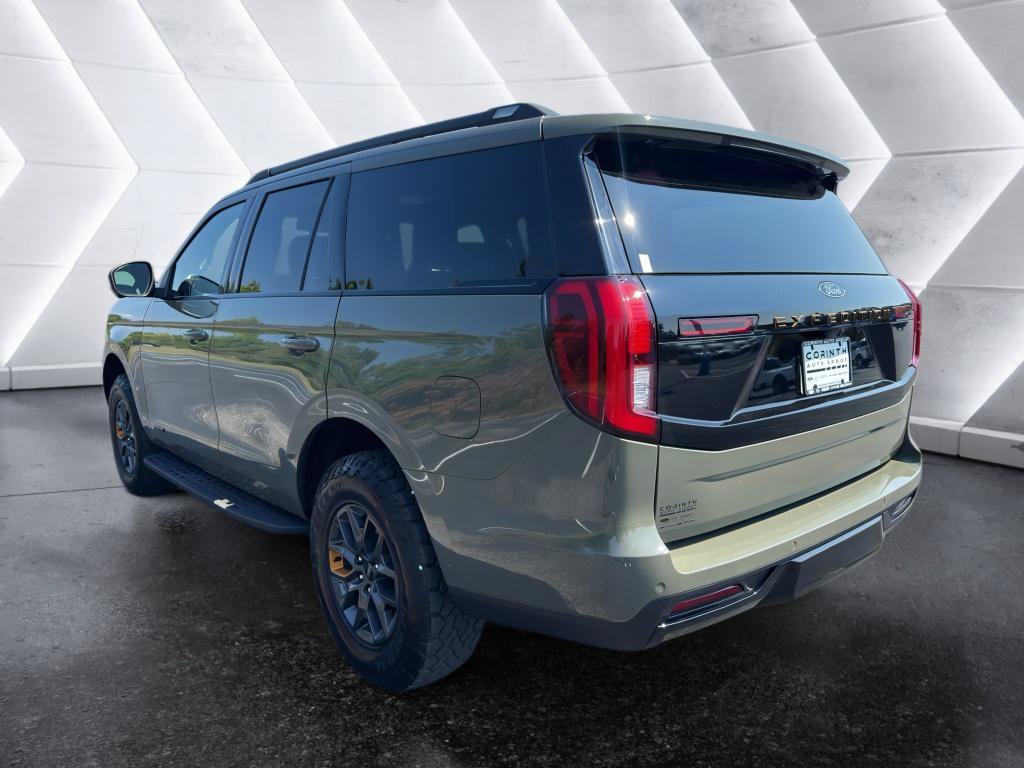 Certified 2025 Ford Expedition Tremor AWD/4WD image 5