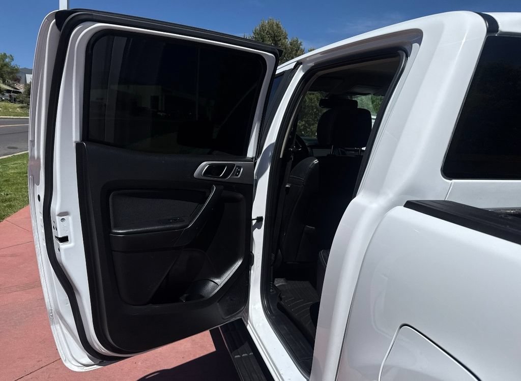 Certified 2022 Ford Ranger XLT w/ Equipment Group 302A High AWD/4WD image 17