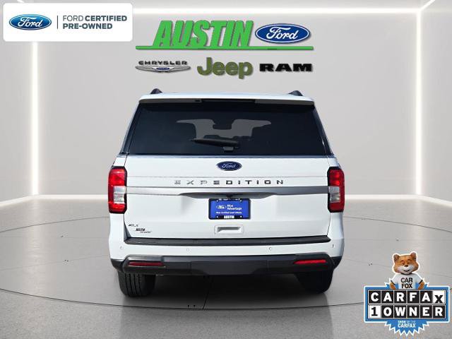 Certified 2022 Ford Expedition XLT AWD/4WD image 4