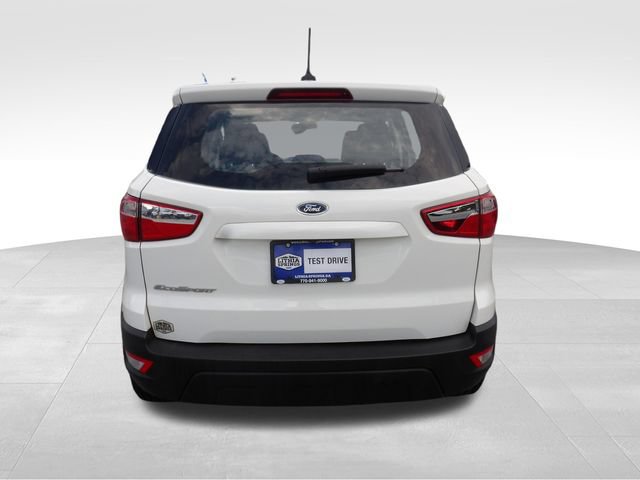 Certified 2021 Ford EcoSport S FWD image 9