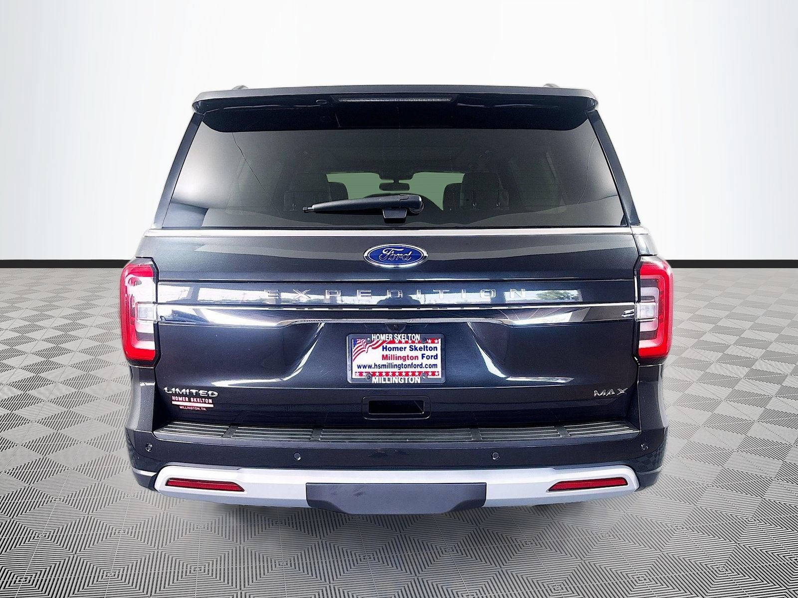 Certified 2023 Ford Expedition Max Limited RWD image 6