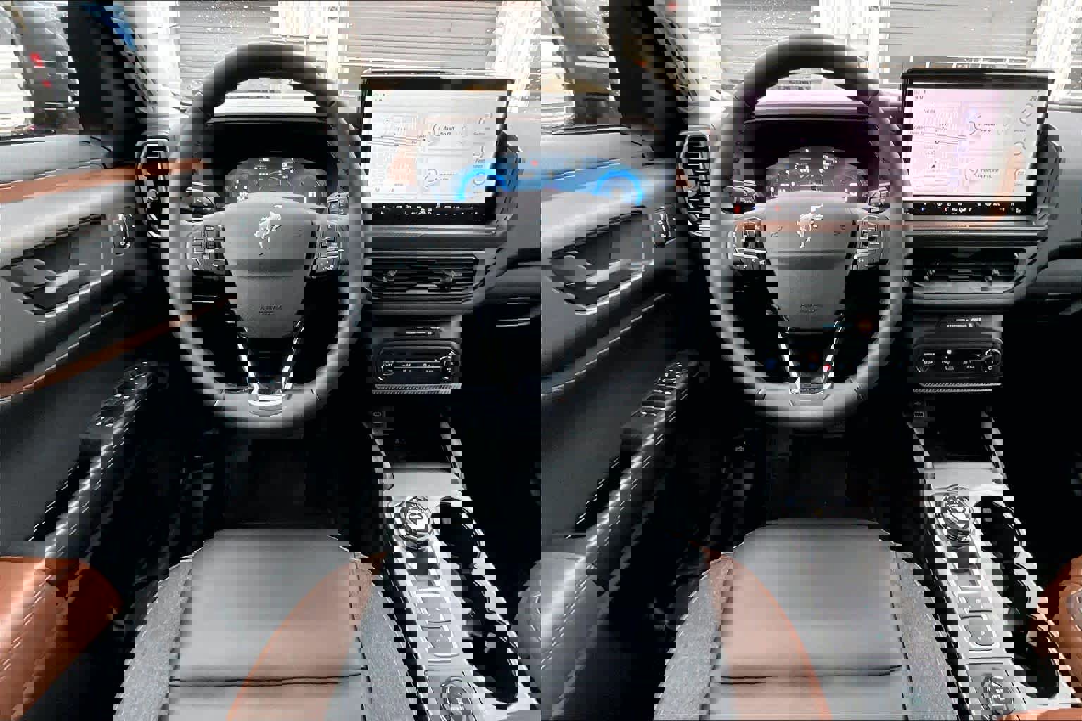 Certified 2025 Ford Bronco Sport Outer Banks w/ Outer Banks Tech Package+ image 9