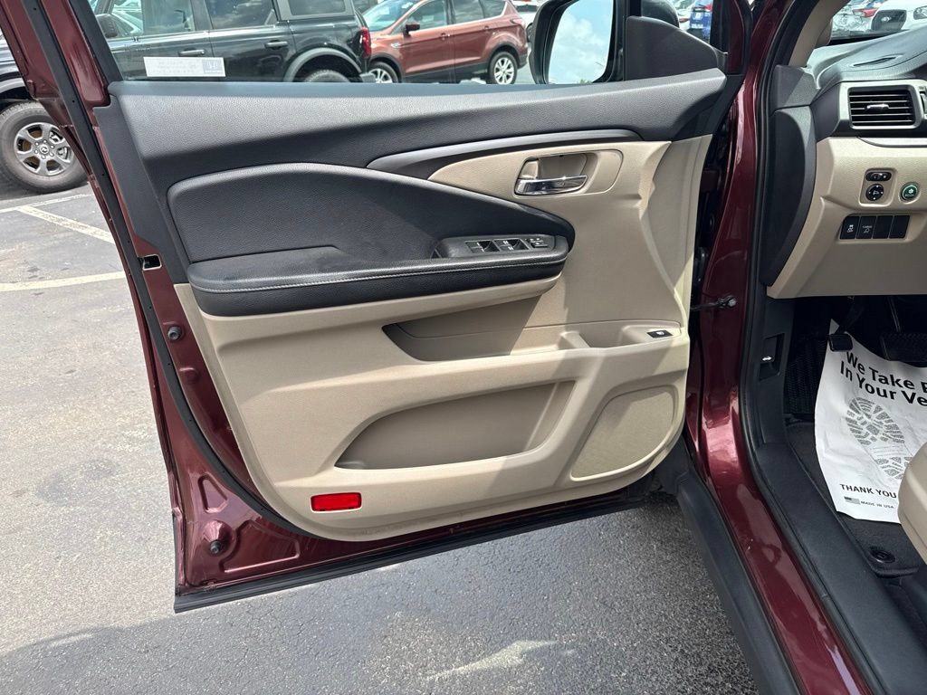 Used 2018 Honda Ridgeline RTL-T image 9