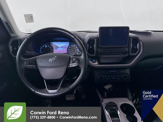Certified 2023 Ford Bronco Sport Outer Banks AWD/4WD image 24