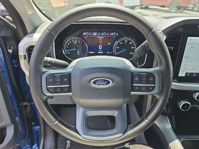 Certified 2023 Ford F150 XLT w/ Equipment Group 302A High AWD/4WD image 27