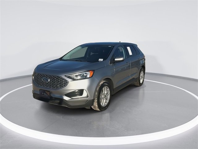 Certified 2023 Ford Edge SEL image 11