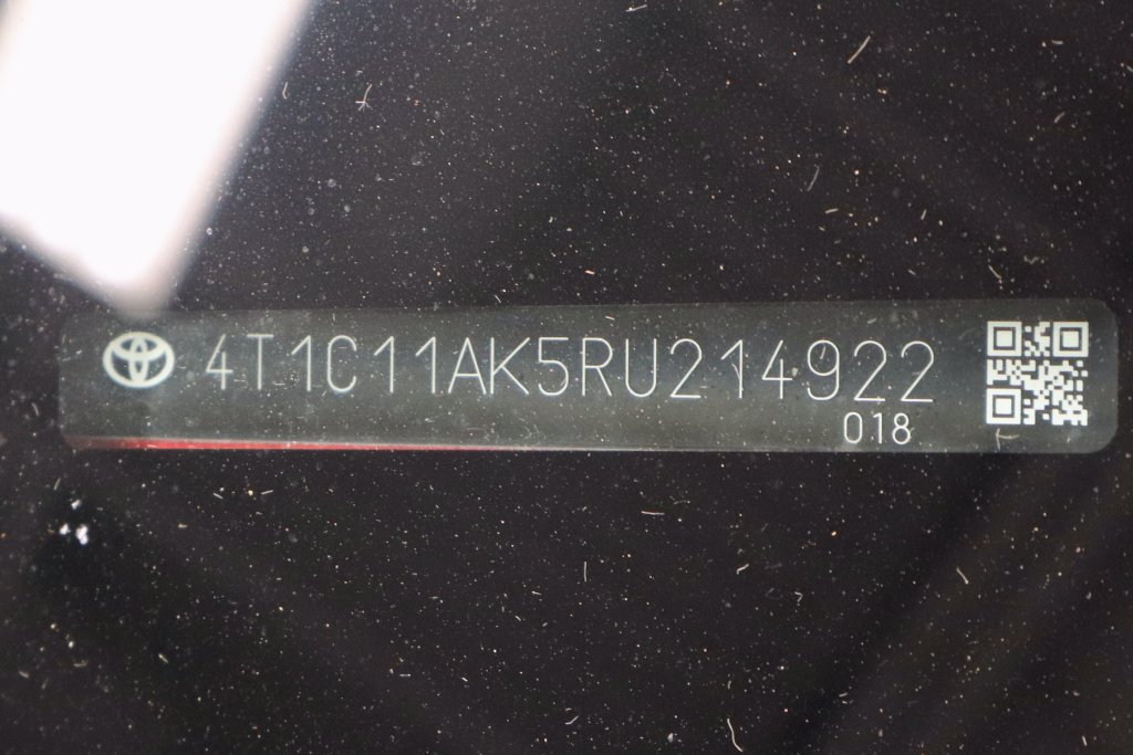 Used 2024 Toyota Camry LE FWD image 30