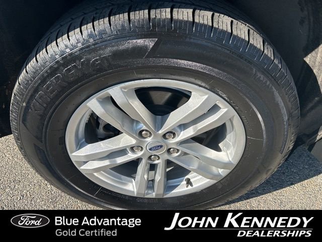 Certified 2023 Ford Explorer XLT AWD/4WD image 9