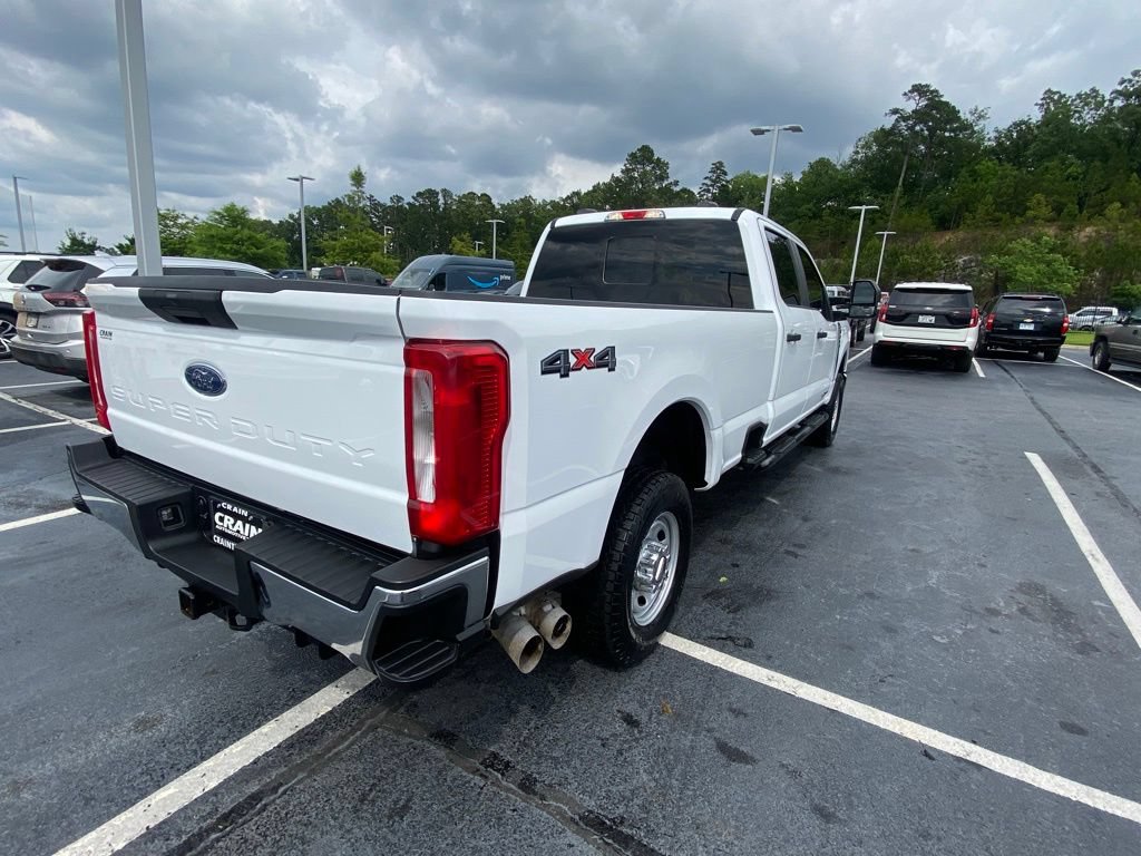 Certified 2023 Ford F250 XL w/ XL Driver Assist Package AWD/4WD image 7
